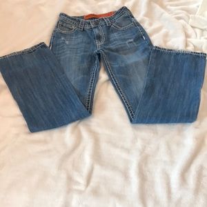 Rock&Rill Distressed Jeans